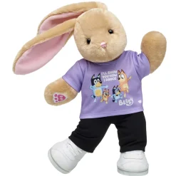 Pawlette™ Bunny Plush Bluey Dance Gift Set