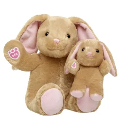 Pawlette™ Bunny Plush & Build-A-Bear Mini Beans® Gift Set