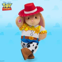 Pawlette™ Bunny Plush Disney and Pixar Toy Story Jessie Gift Set