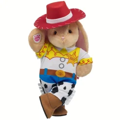 Pawlette™ Bunny Plush Disney and Pixar Toy Story Jessie Gift Set