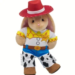 Pawlette™ Bunny Plush Disney and Pixar Toy Story Jessie Gift Set