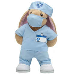 Pawlette™ Bunny Plush Doctor Gift Set