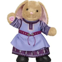 Pawlette™ Bunny Plush Stuffed Animal Disney Wish Asha Gift Set