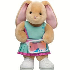 Pawlette™ Bunny Plush Summer Athleisure Gift Set