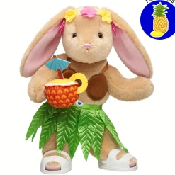 Pawlette™ Bunny Plush Tropical Scented Gift Set