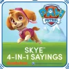 PAW Patrol Skye 4-in-1 Sayings
