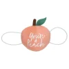 Peach Wristie
