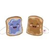 Peanut Butter and Jelly Duo Wristie