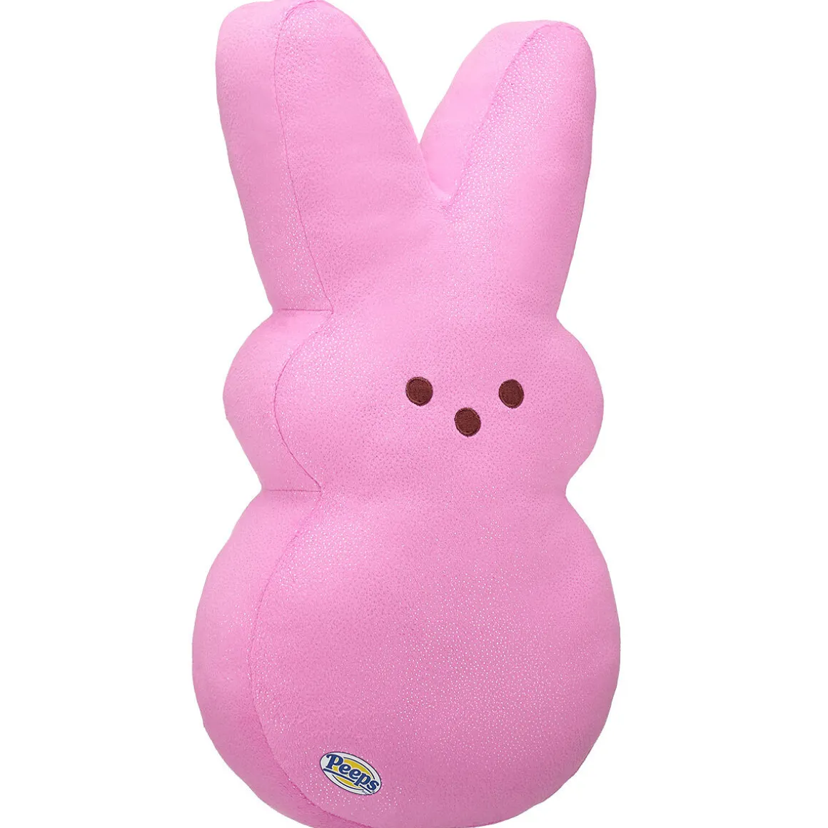 PEEPS® Pink Bunny Plush