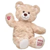 Personalized Embroidered Happy Hugs Teddy Bear