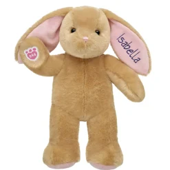 Personalized Embroidered Pawlette™ Bunny Plush