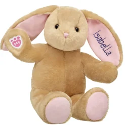 Personalized Embroidered Pawlette™ Bunny Plush