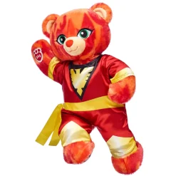 Phoenix Force Teddy Bear Gift Set