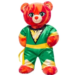 Phoenix Force Teddy Bear Gift Set