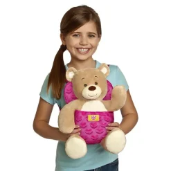 Pink Bear Carrier