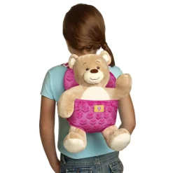 Pink Bear Carrier
