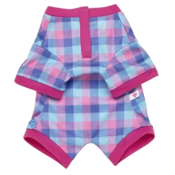 Pink Buffalo Check Sleeper