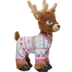 Pink Fair Isle Sleeper