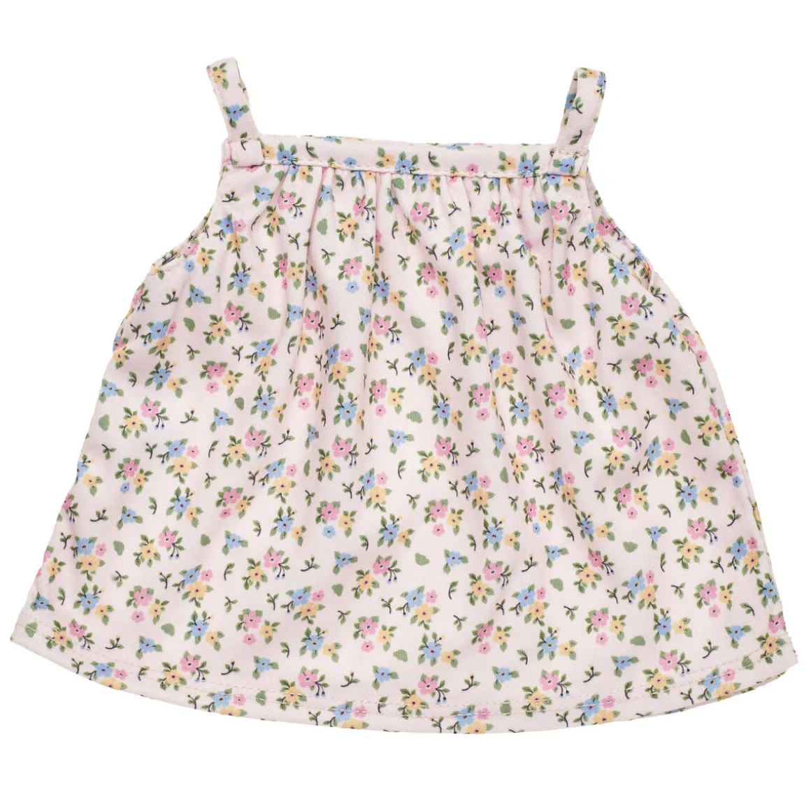Pink Floral Dress