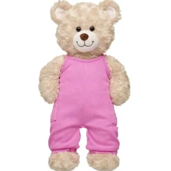 Pink Jumpsuit