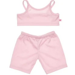 Pink Lounge Outfit