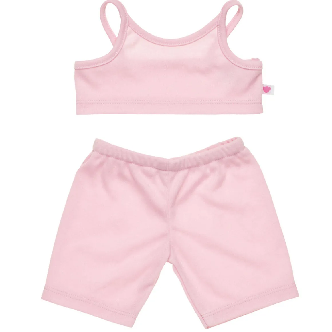 Pink Lounge Outfit