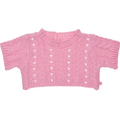Pink Pearl Sweater