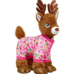Pink Reindeer Sleeper