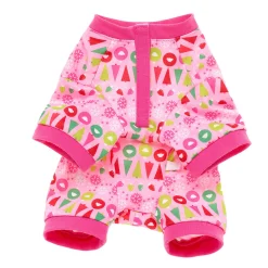 Pink Reindeer Sleeper