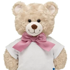 Pink Ribbon Gift Bow