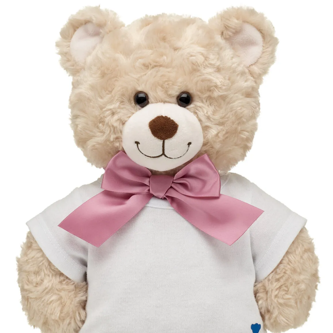 Pink Ribbon Gift Bow
