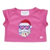 Pink Santa T-Shirt
