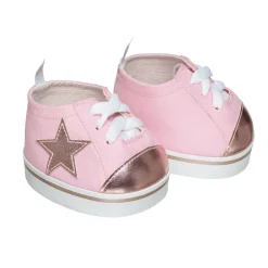 Pink Star Shoes