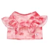Pink Tie-Dye Tank