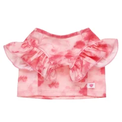 Pink Tie-Dye Tank