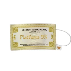 Platform 9¾ Ticket Wristie