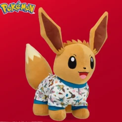 Pokémon Eevee Plush Bundle