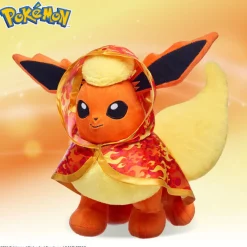 Pokémon Flareon Plush Bundle