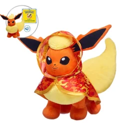 Pokémon Flareon Plush Bundle