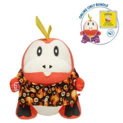 Pokémon Fuecoco Plush Bundle