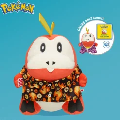 Pokémon Fuecoco Plush Bundle