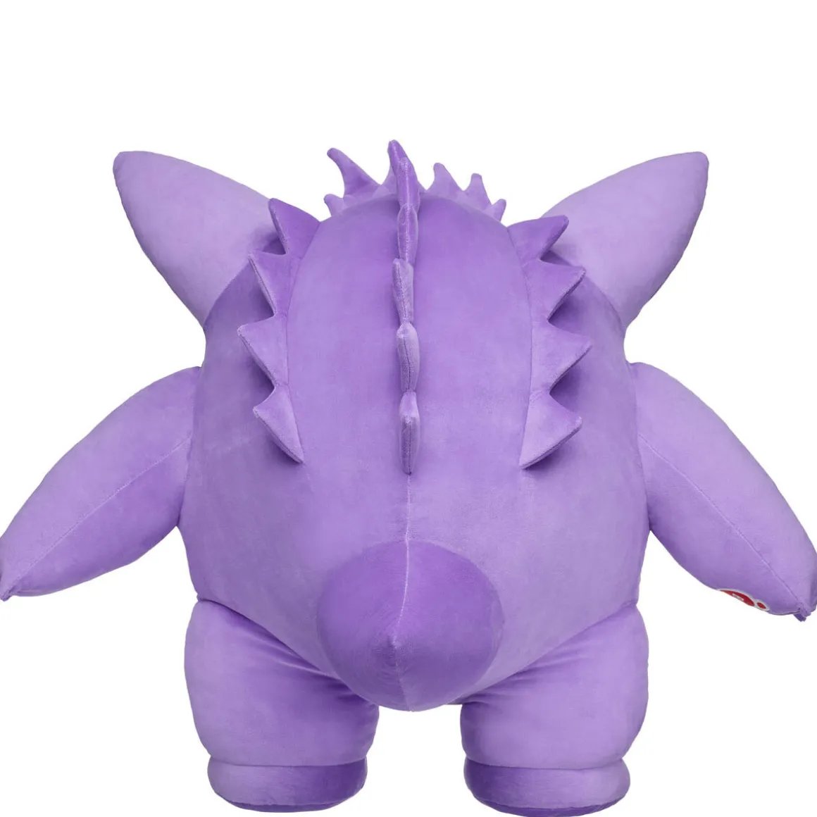 Pokémon Giant-Sized Gengar Plush Bundle