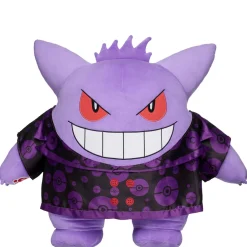 Pokémon Giant-Sized Gengar Plush Bundle