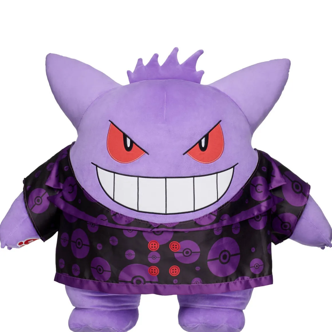 Pokémon Giant-Sized Gengar Plush Bundle