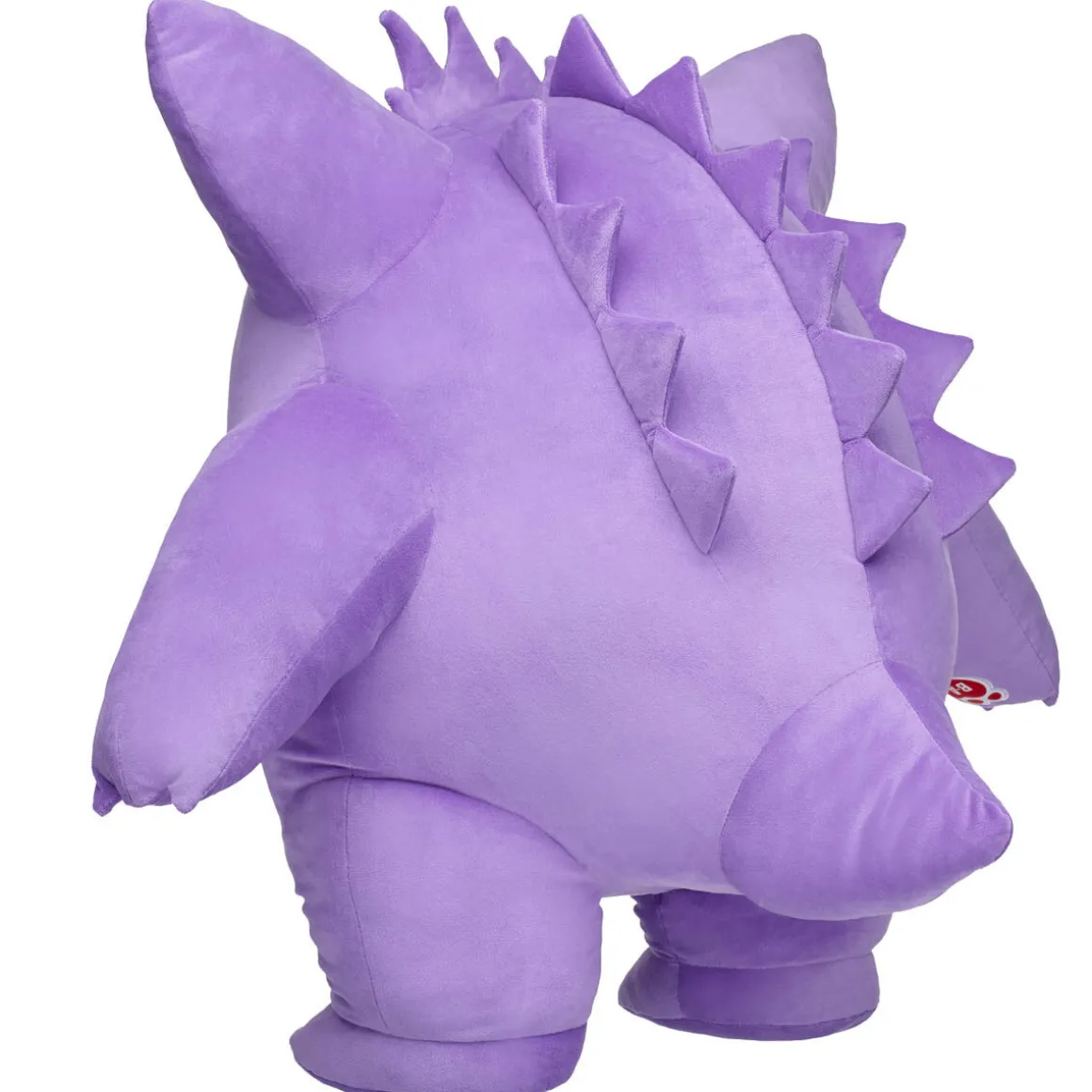 Pokémon Giant-Sized Gengar Plush Bundle