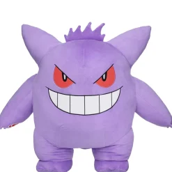 Pokémon Giant-Sized Gengar Plush Bundle