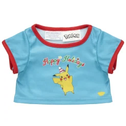 Pokémon Happy Holidays T-Shirt