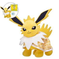 Pokémon Jolteon Plush Bundle