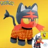 Pokémon Litten Plush Bundle