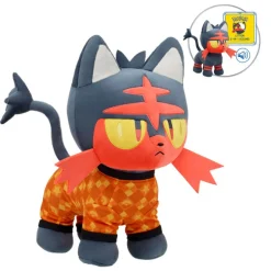 Pokémon Litten Plush Bundle